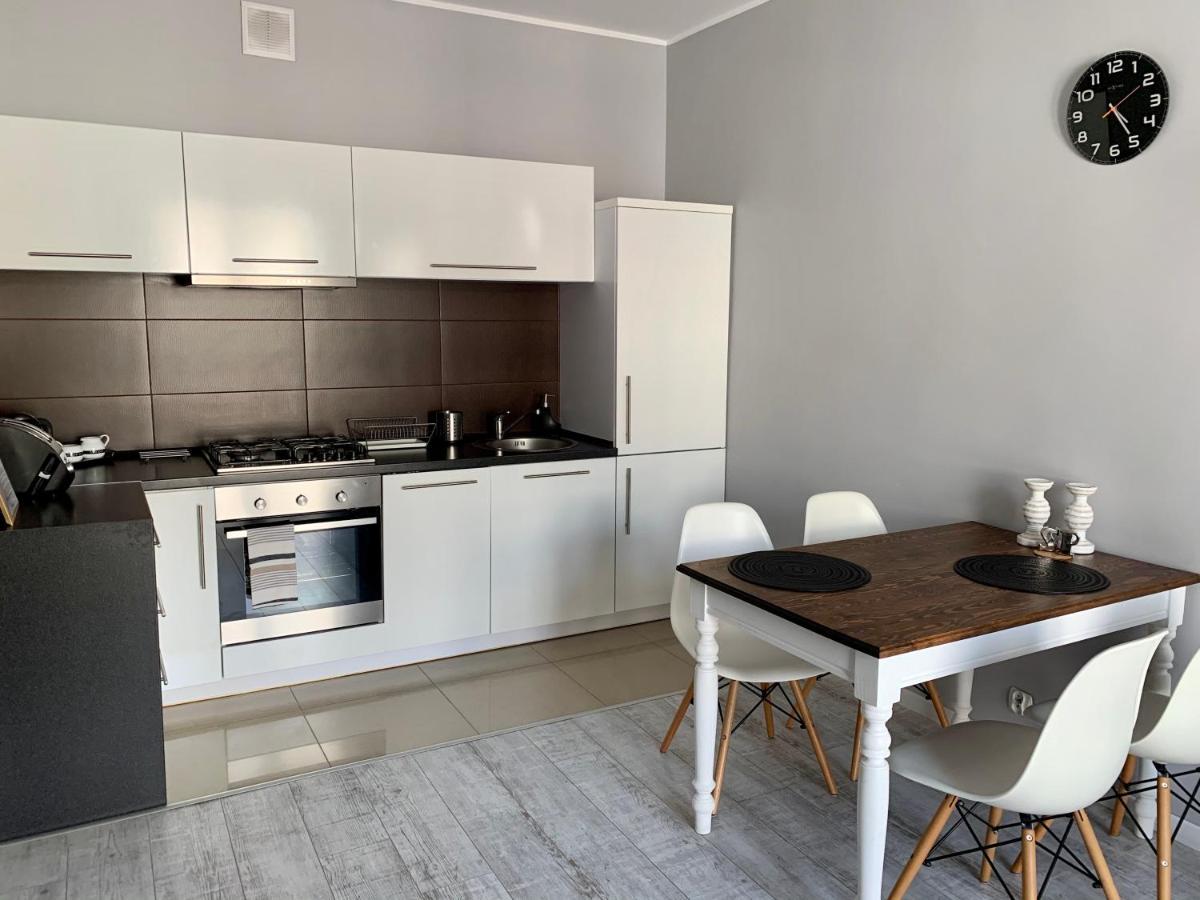 Abrahama 40 Apartment