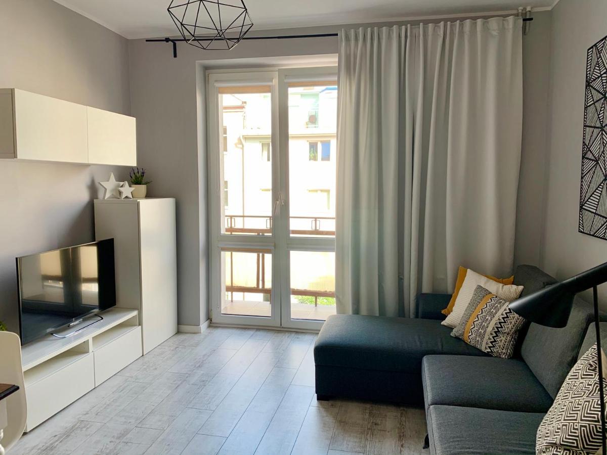 Abrahama 40 Apartment